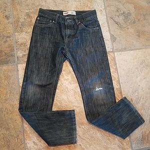 Boys Levi's Jeans